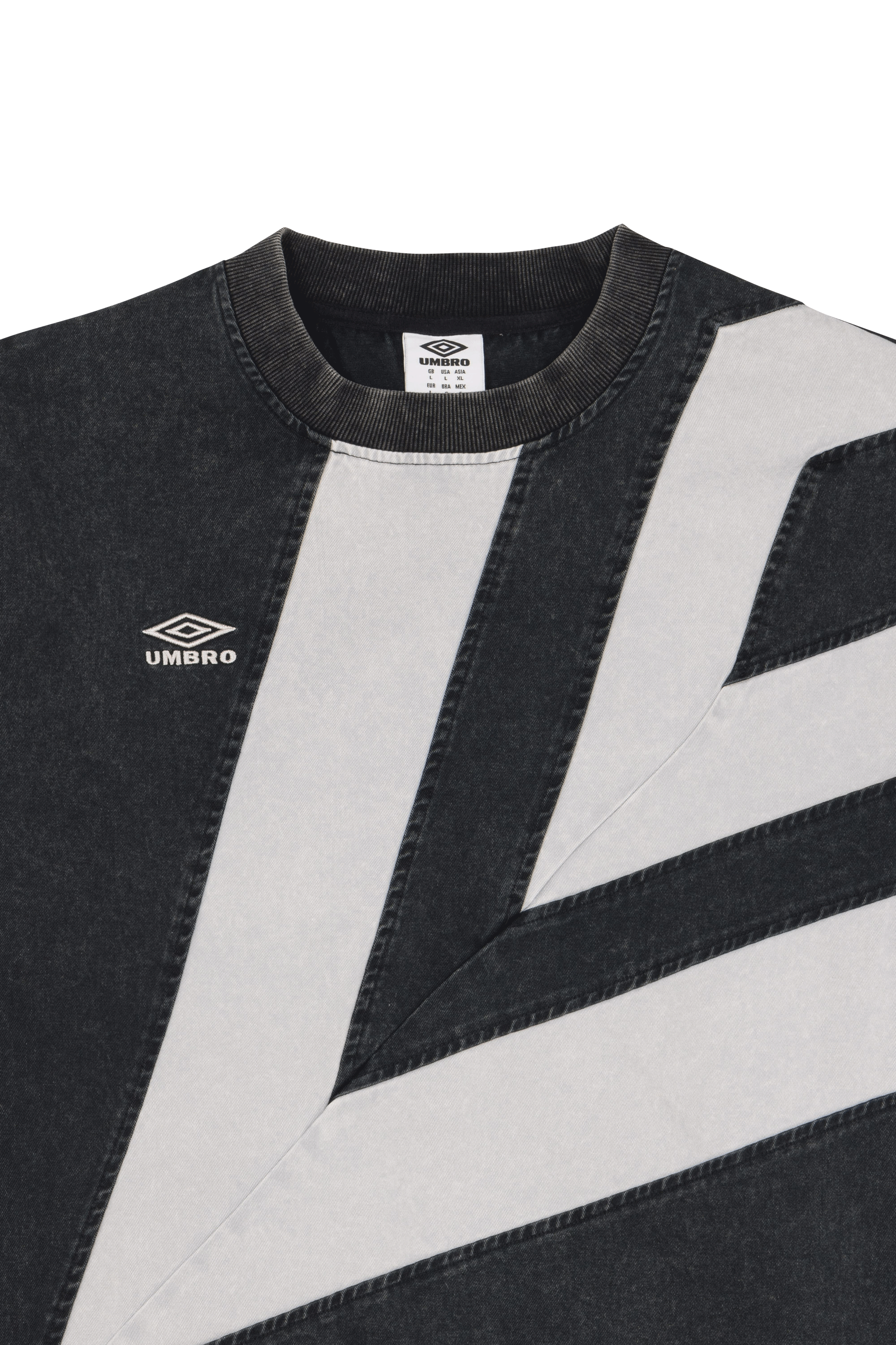 sweatshirt UMBRO Black