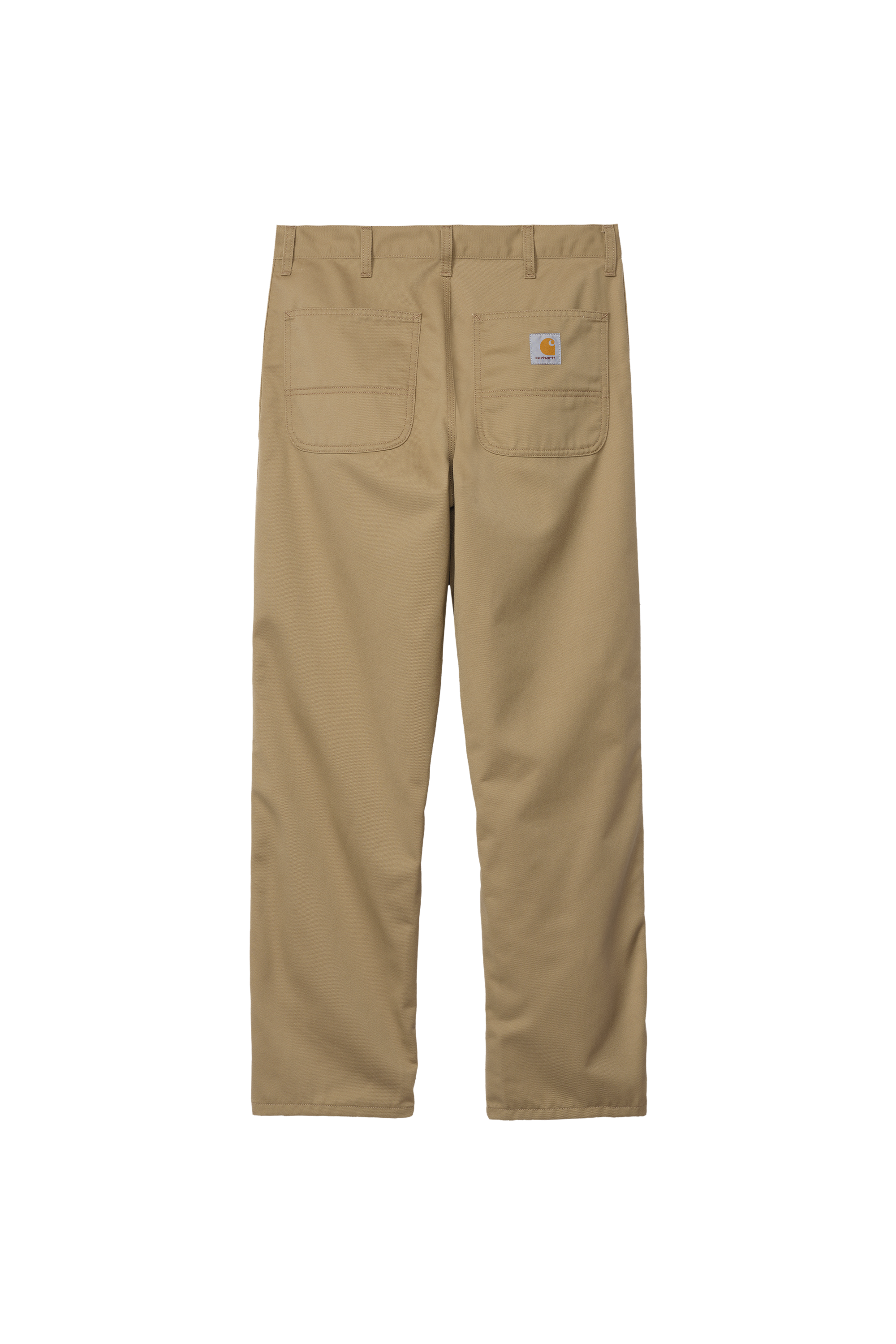 Pantalon Simple Pant Beige