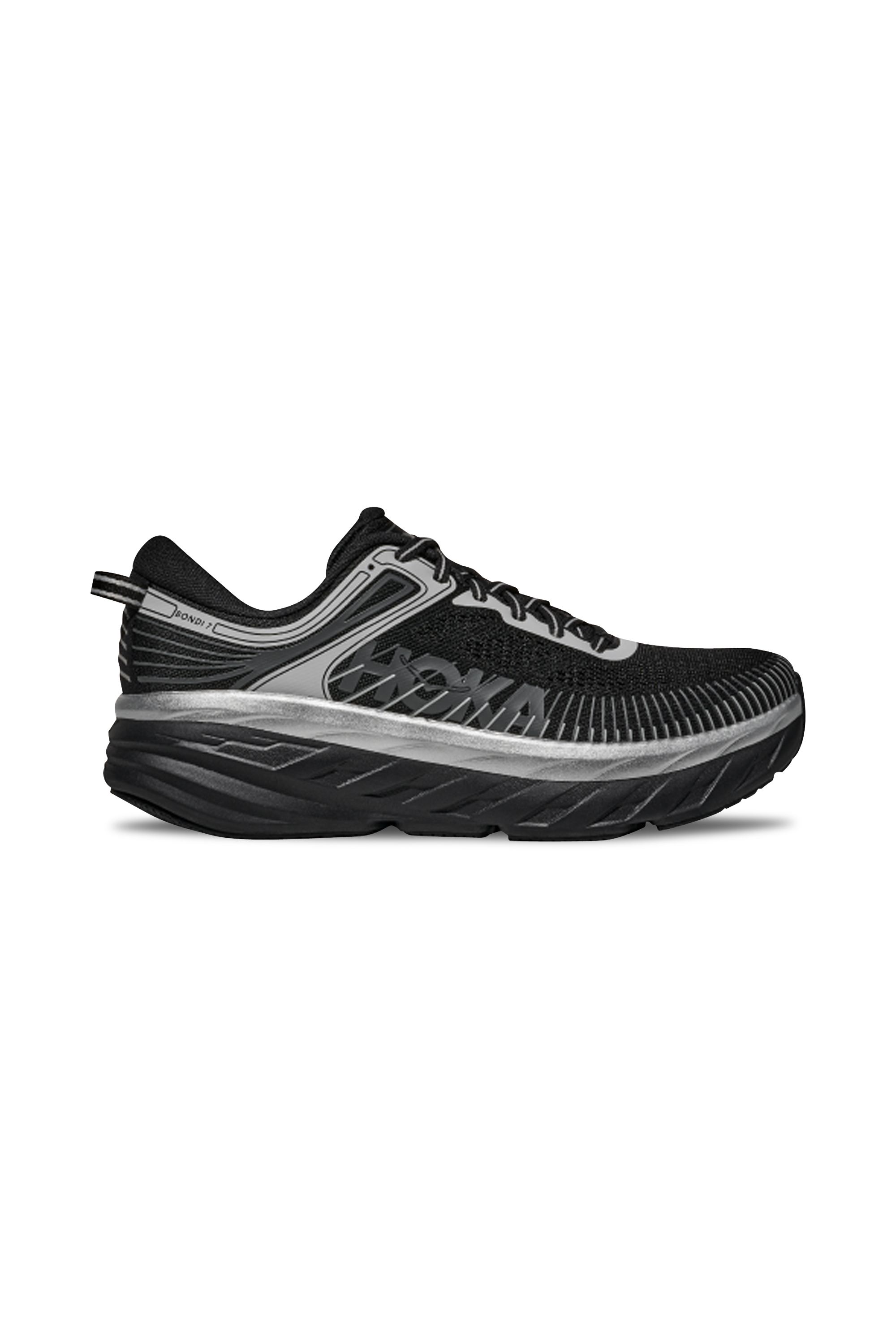 Baskets HOKA Noir