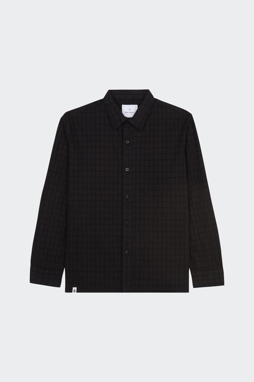 Chemise - Taille M Noir