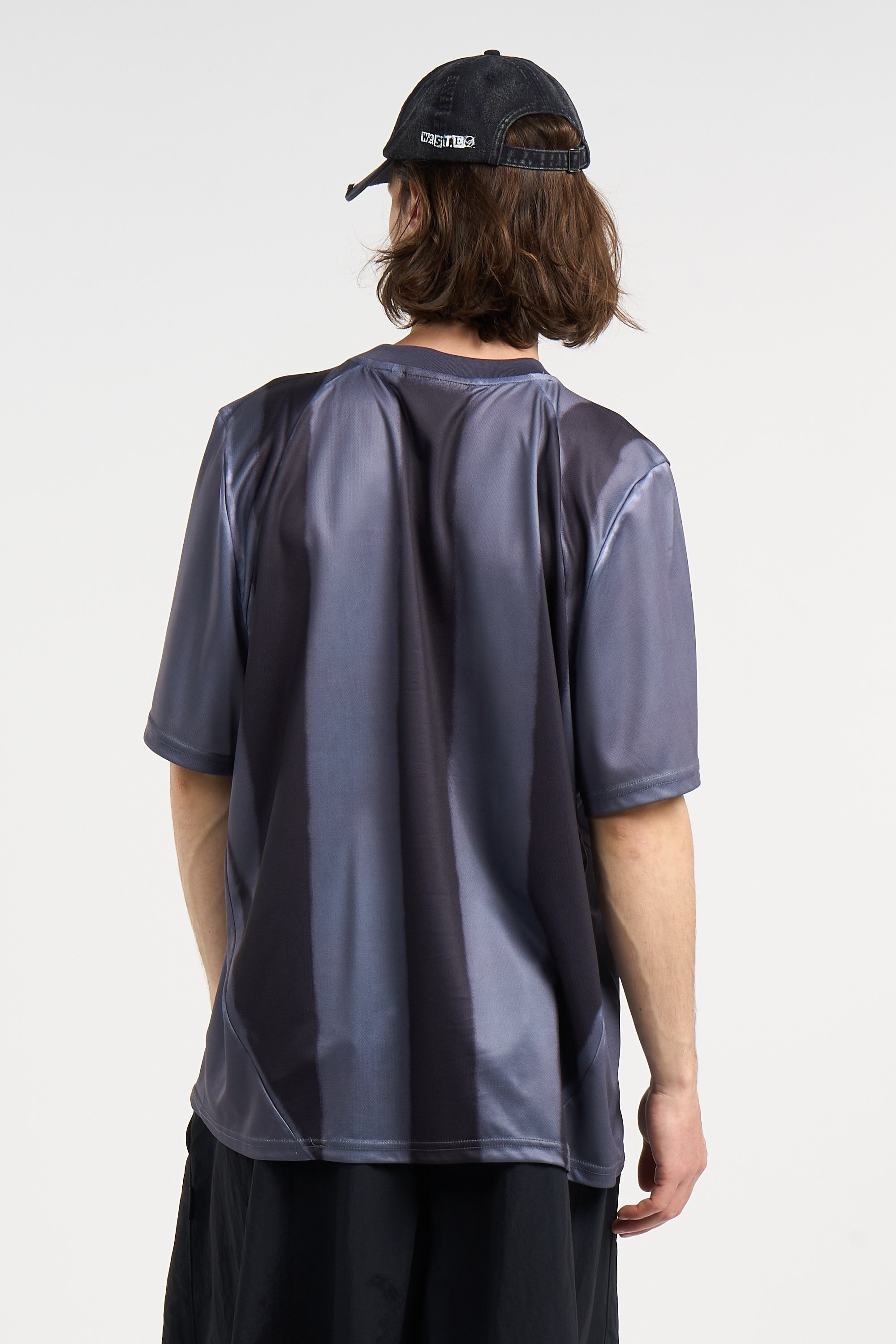 Maillot de sport Gris