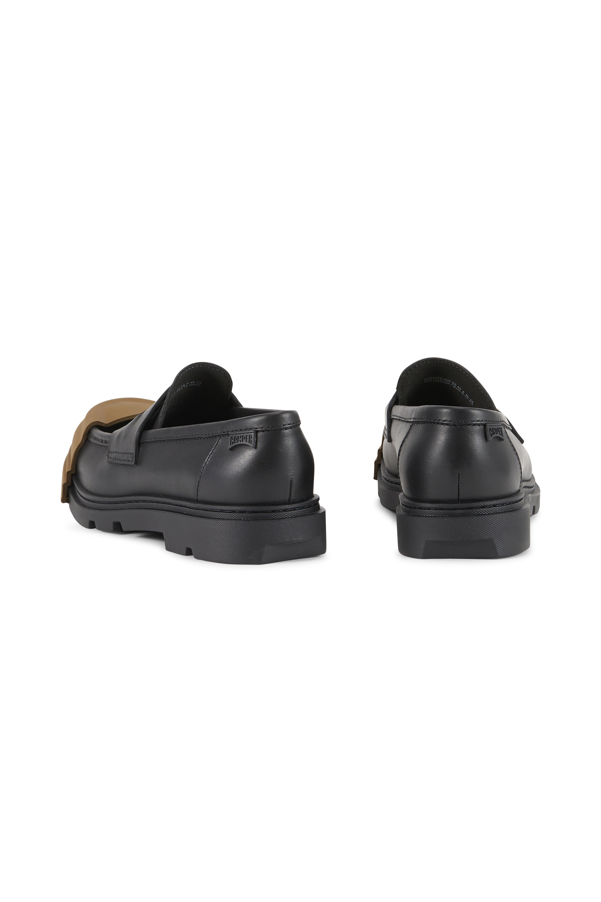 loafers Black