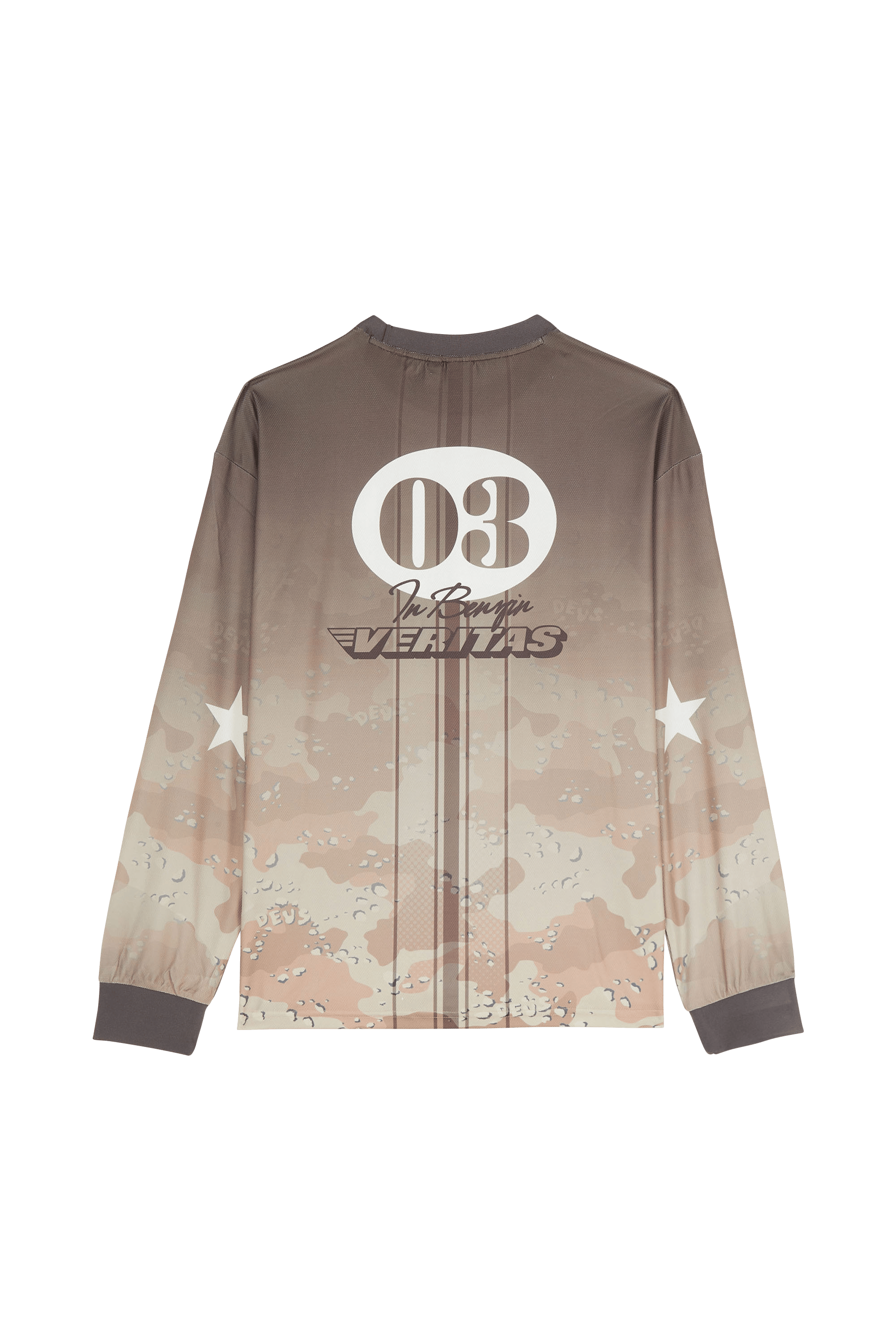 Maillot de sport DEUS EX MACHINA Kaki