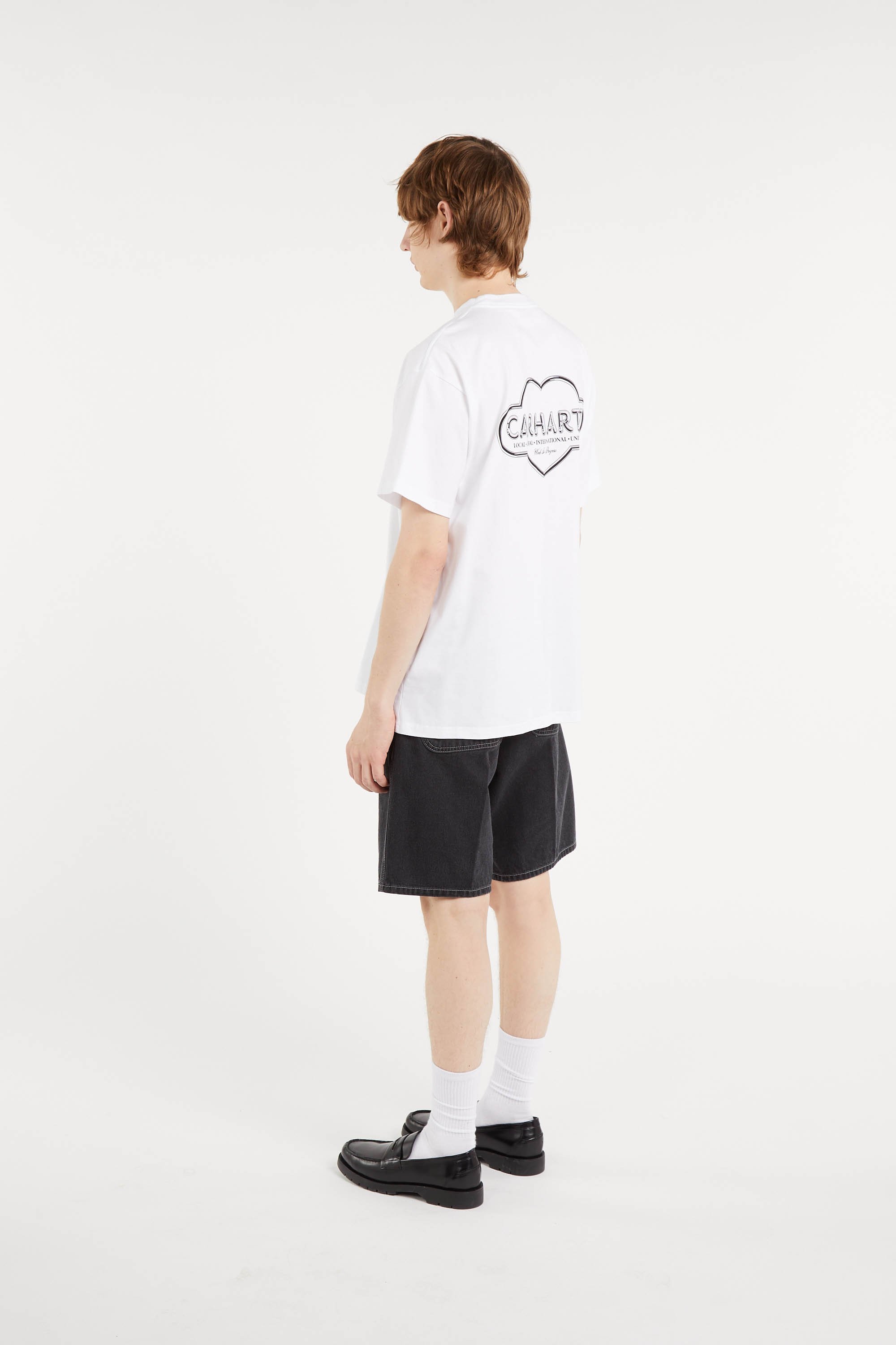 Short | Noir CARHARTT WIP Homme