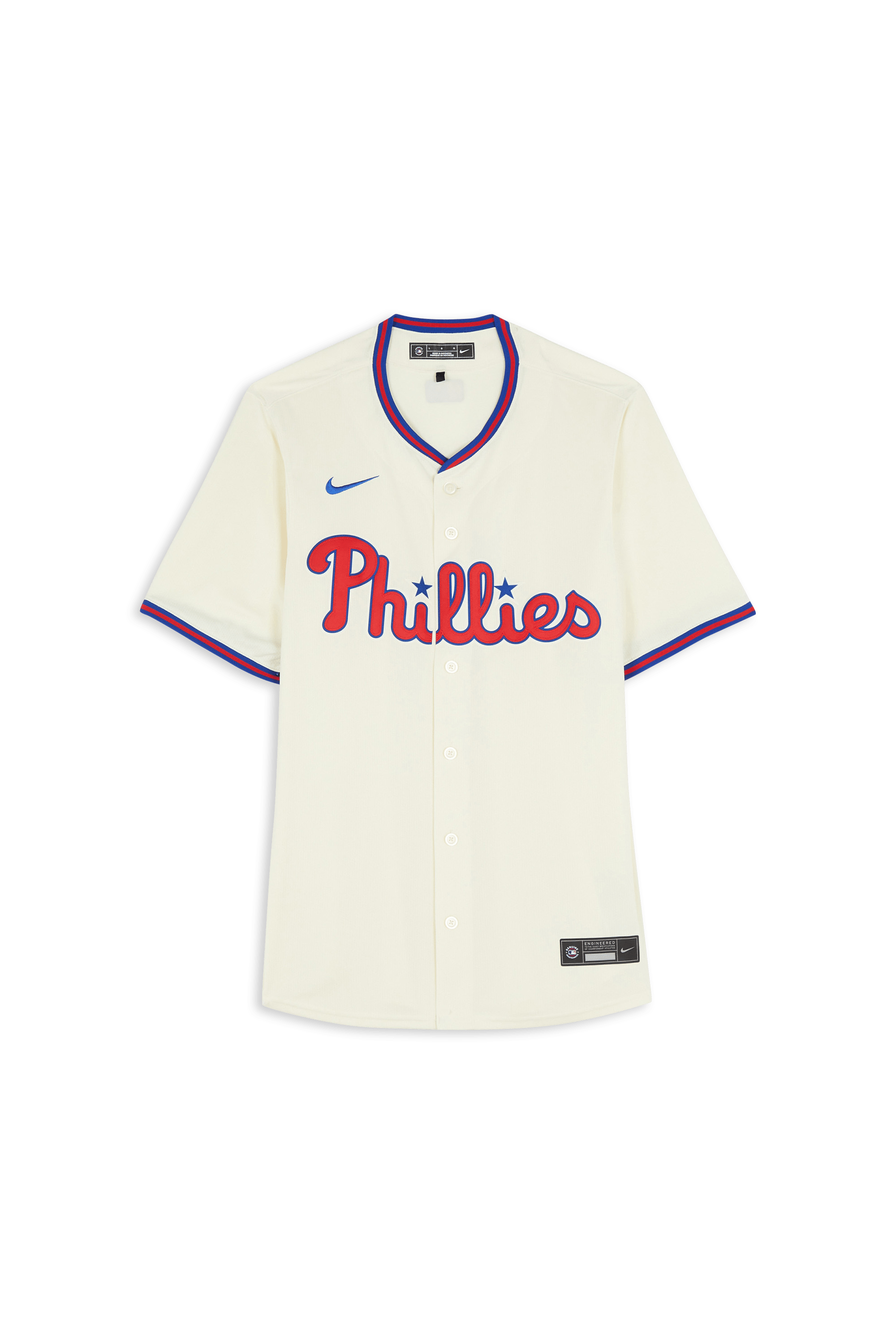 Maillot de sport NIKE MLB Beige