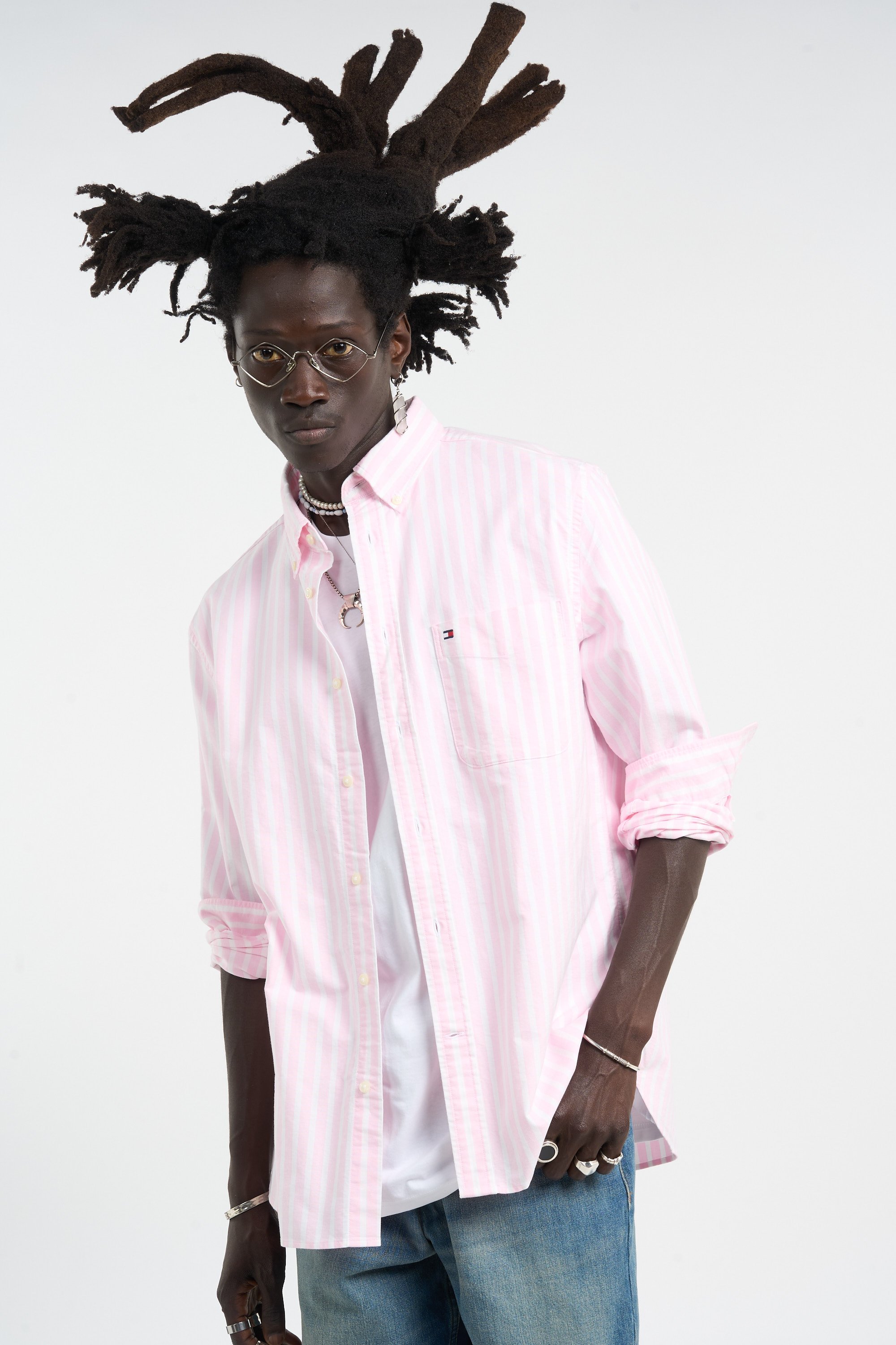 Shirt | Pink CARHARTT WIP Men