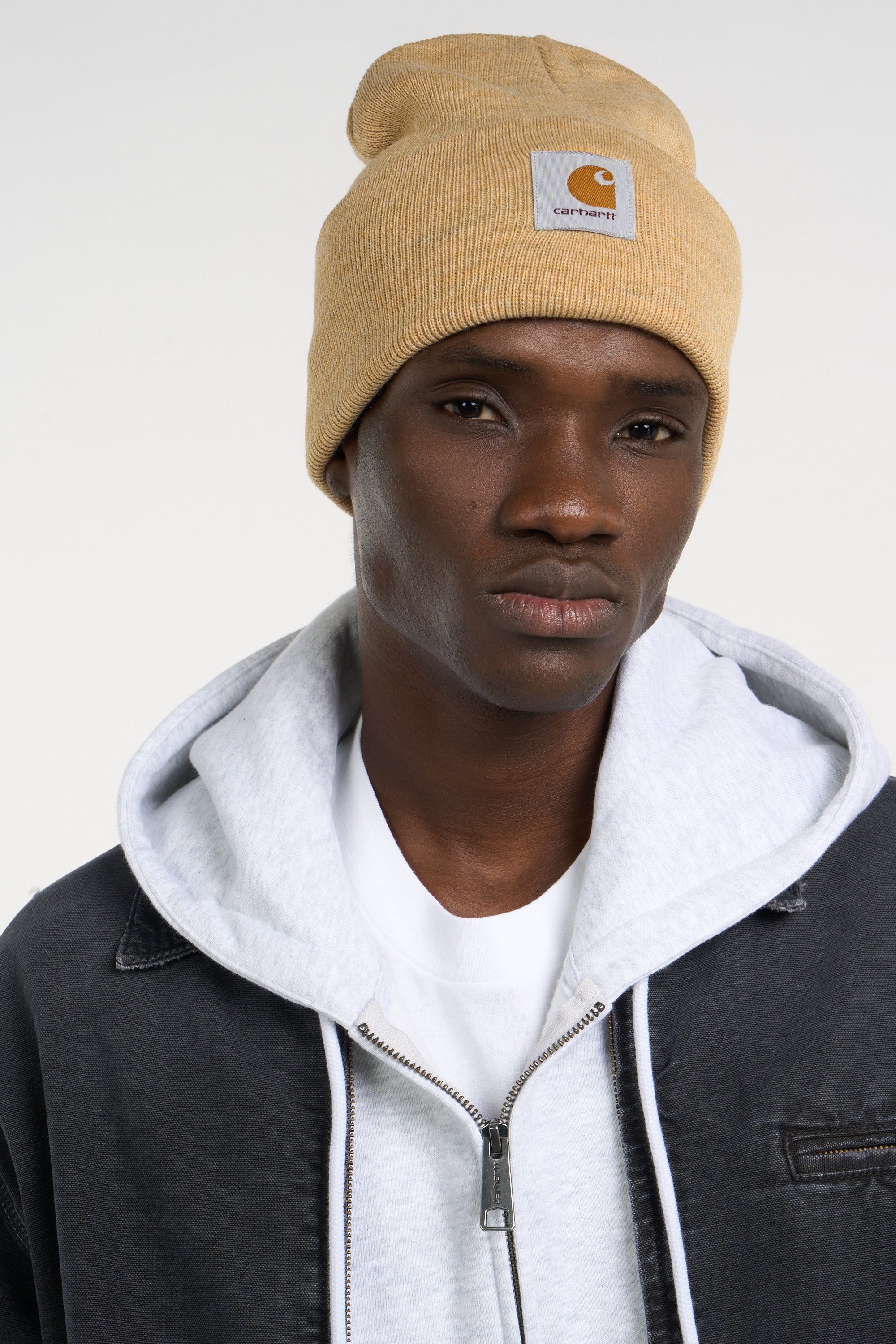 Beanie CARHARTT WIP Beige
