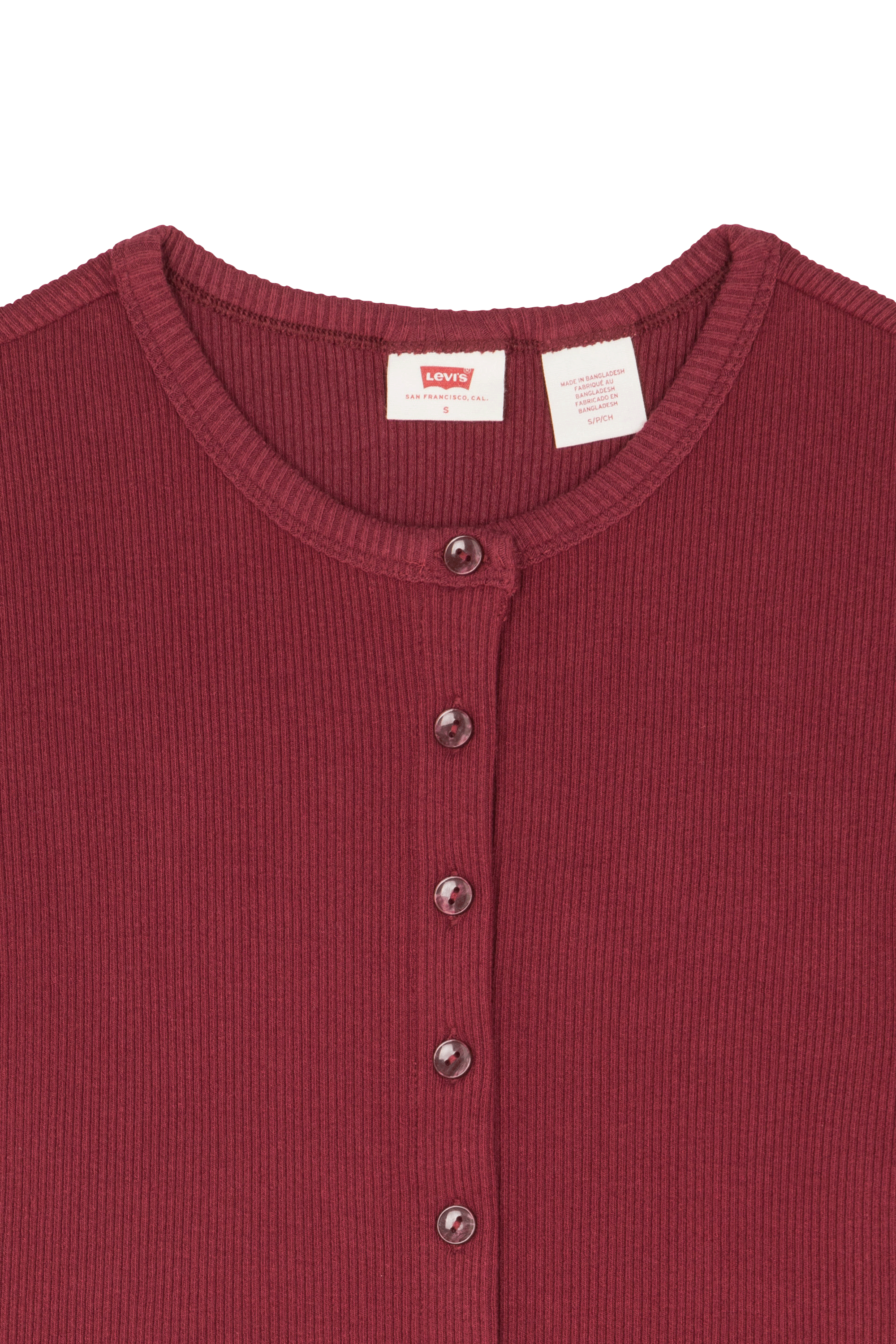 Short-sleeve top | Red LEVI'S Women