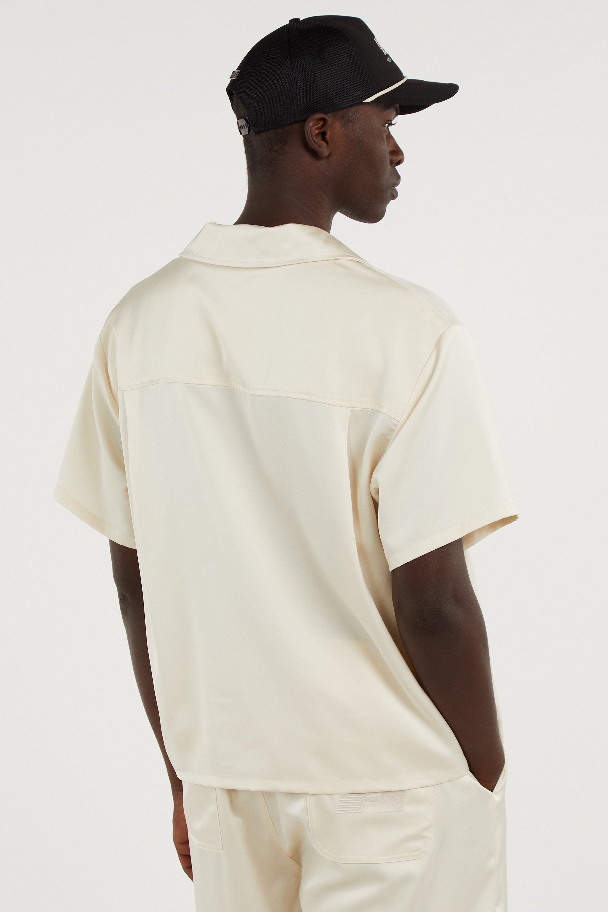 Chemise | Beige HONOR THE GIFT Homme