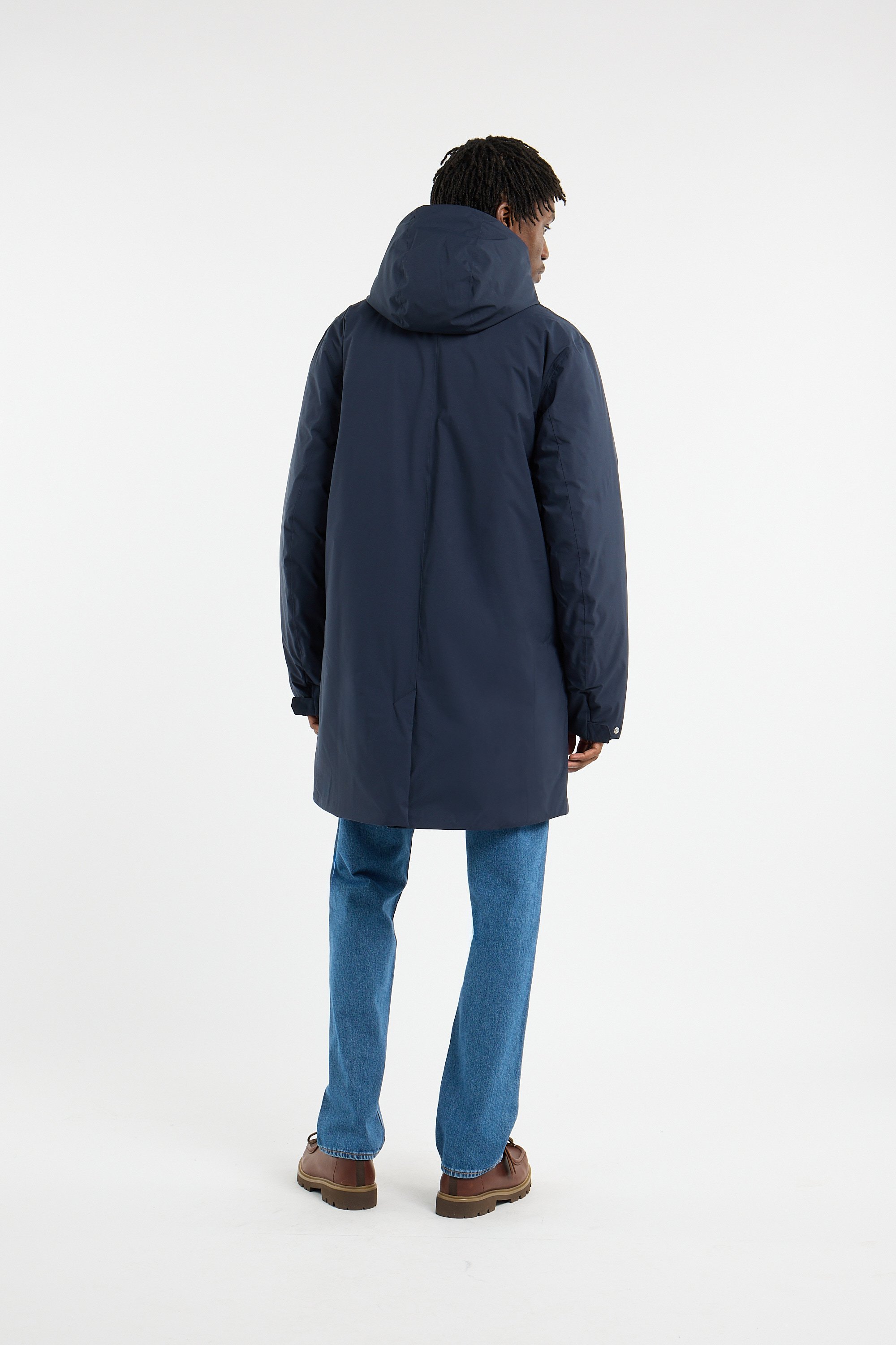Parka | Bleu K-WAY Homme