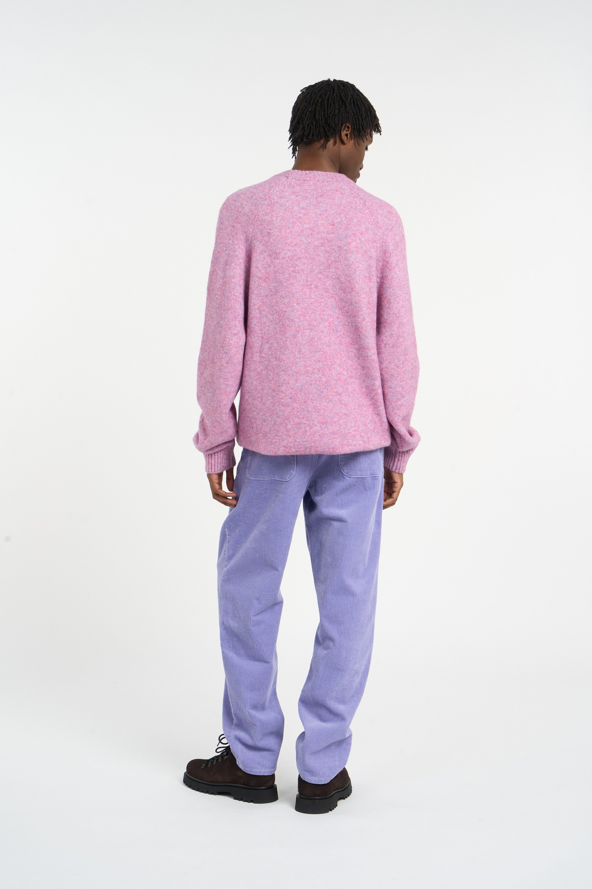 Sweater | Pink LES DEUX Men