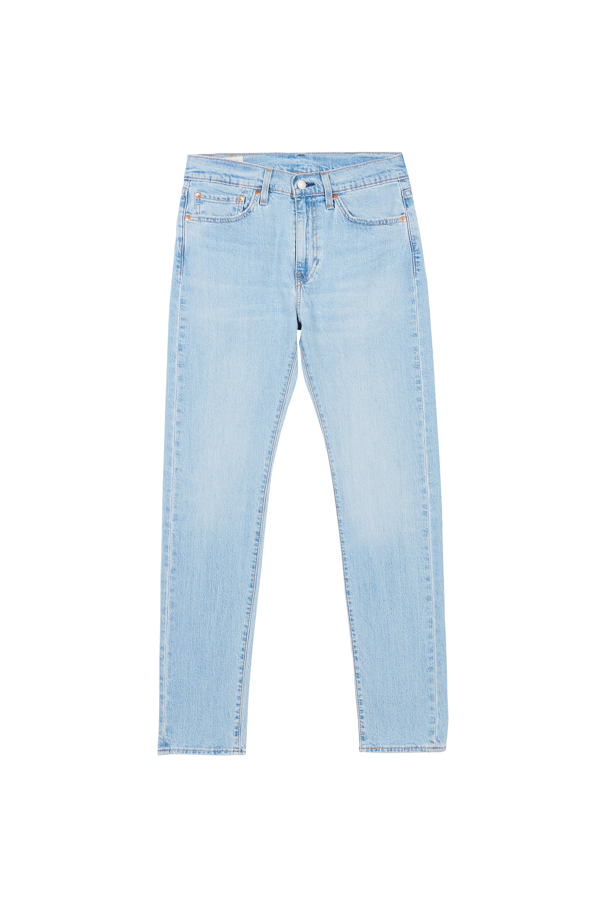 Skinny stretch cotton jeans Blue