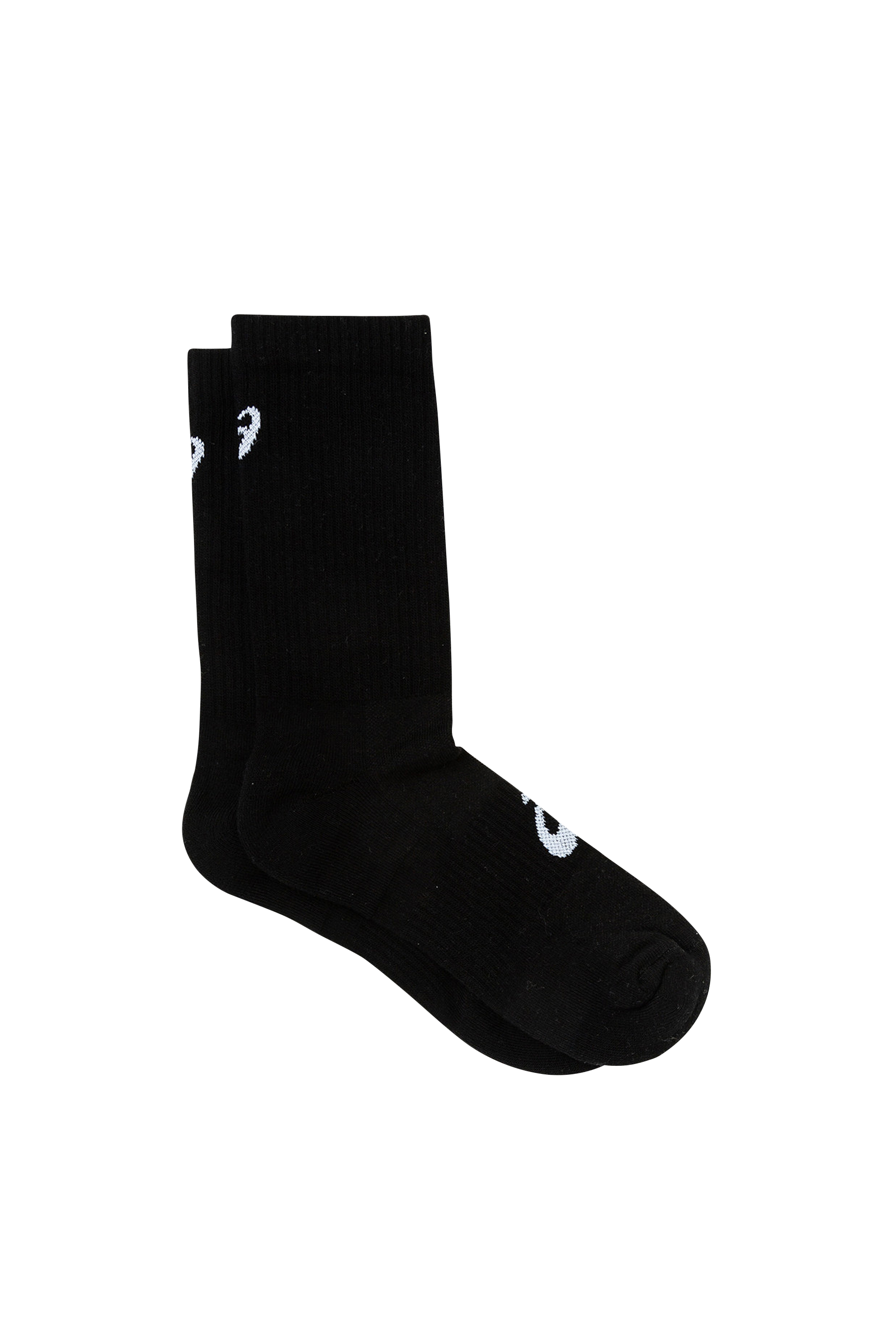 Set of 3 pairs of socks Black