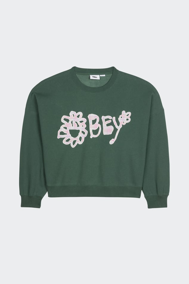 Sweat obey femme hotsell