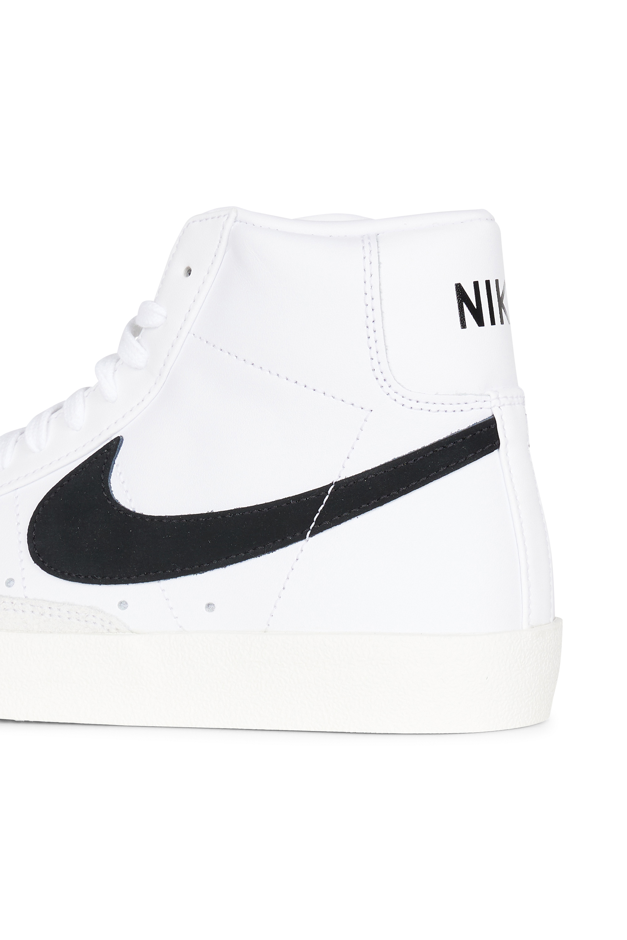 High-Top sneakers Blazer mid 77 White Nike Women Citadium