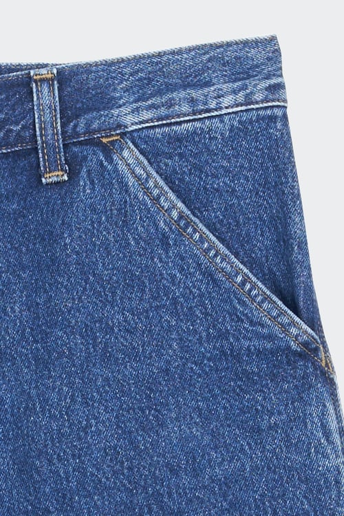 CARHARTT WIP Short Bleu