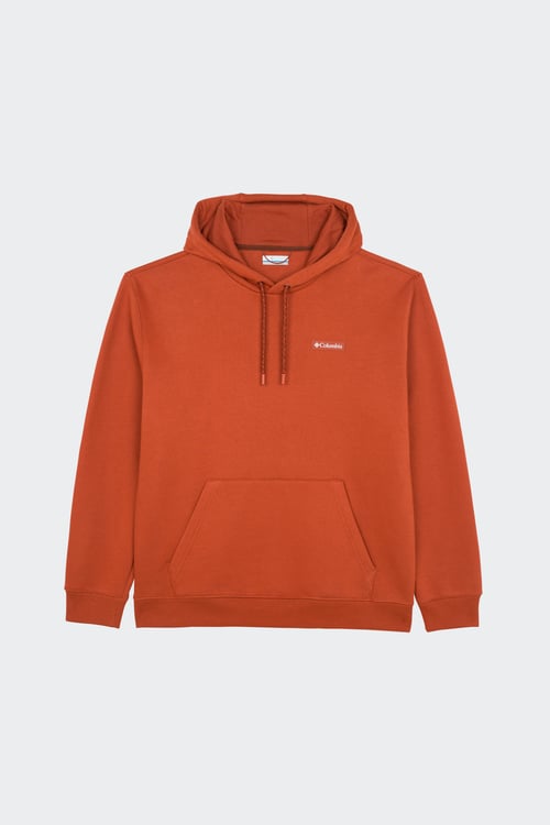 COLUMBIA Sweat Orange