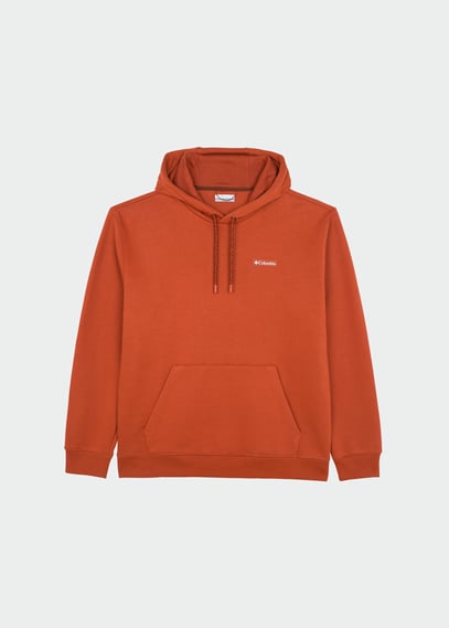Sweat vans top homme orange