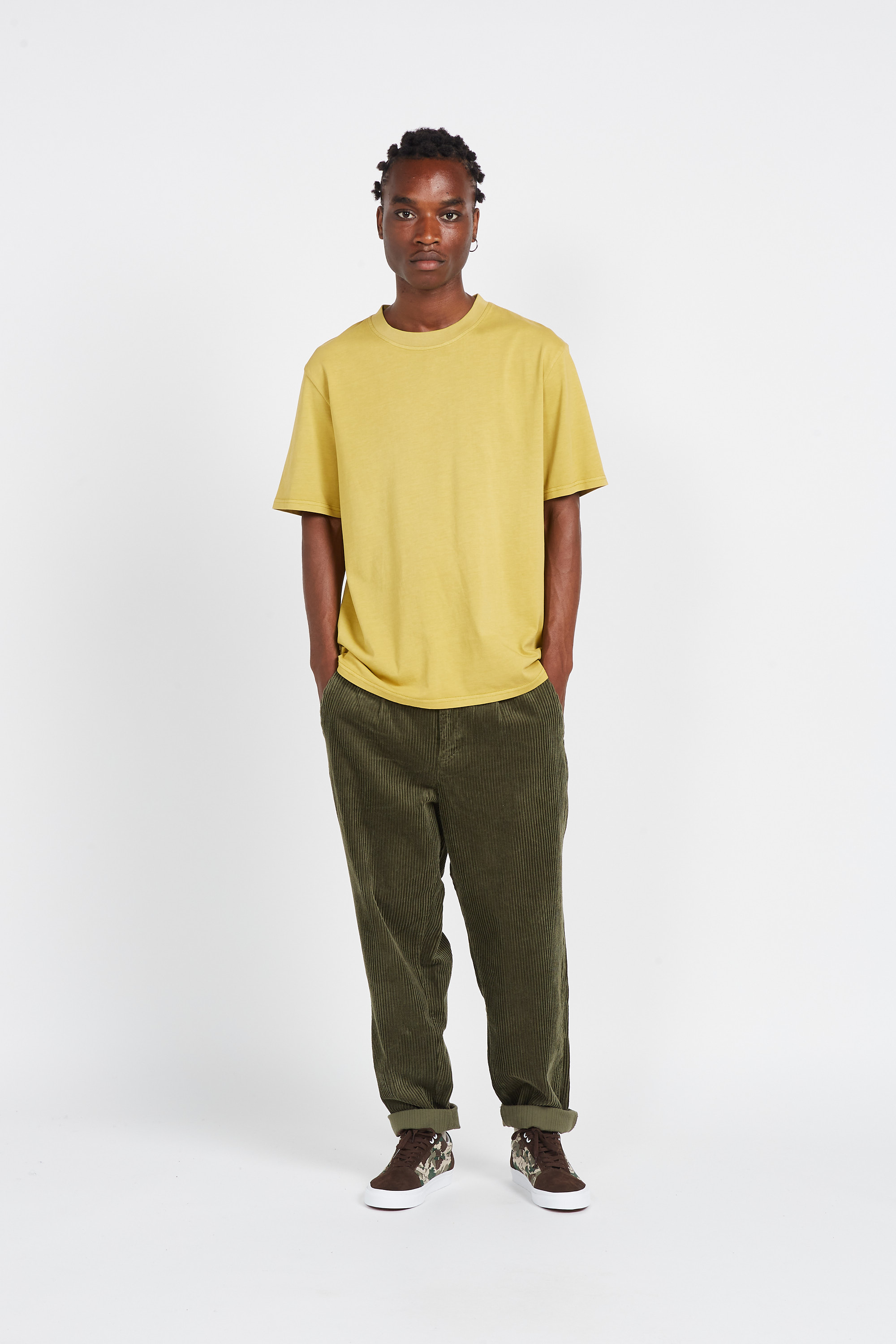 T-shirt Yellow