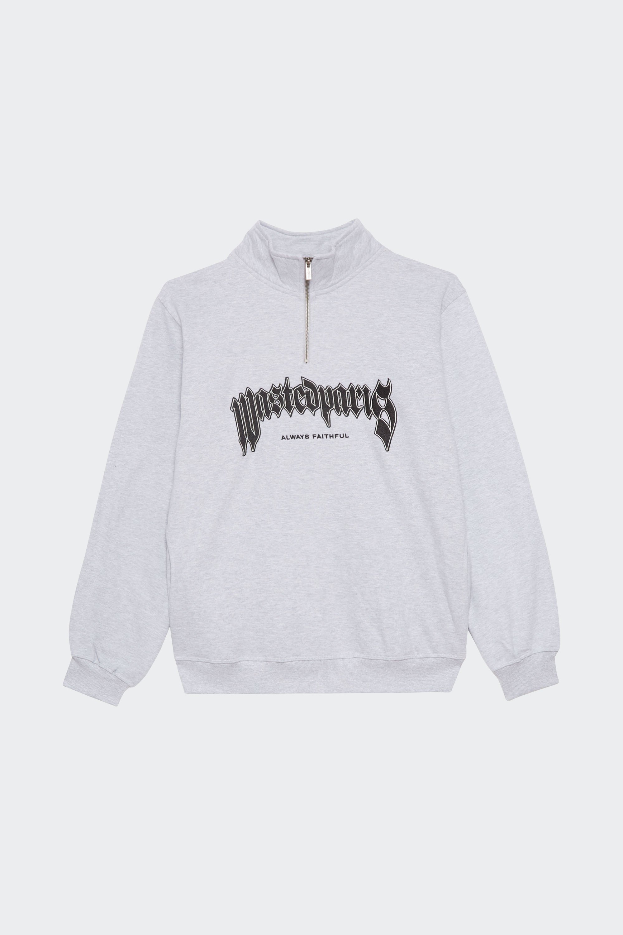 Sweat | Gris by WASTED Sweat Gris