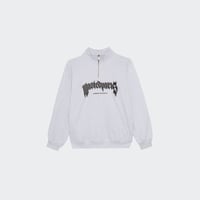 Sweatshirt  Ash grey-
