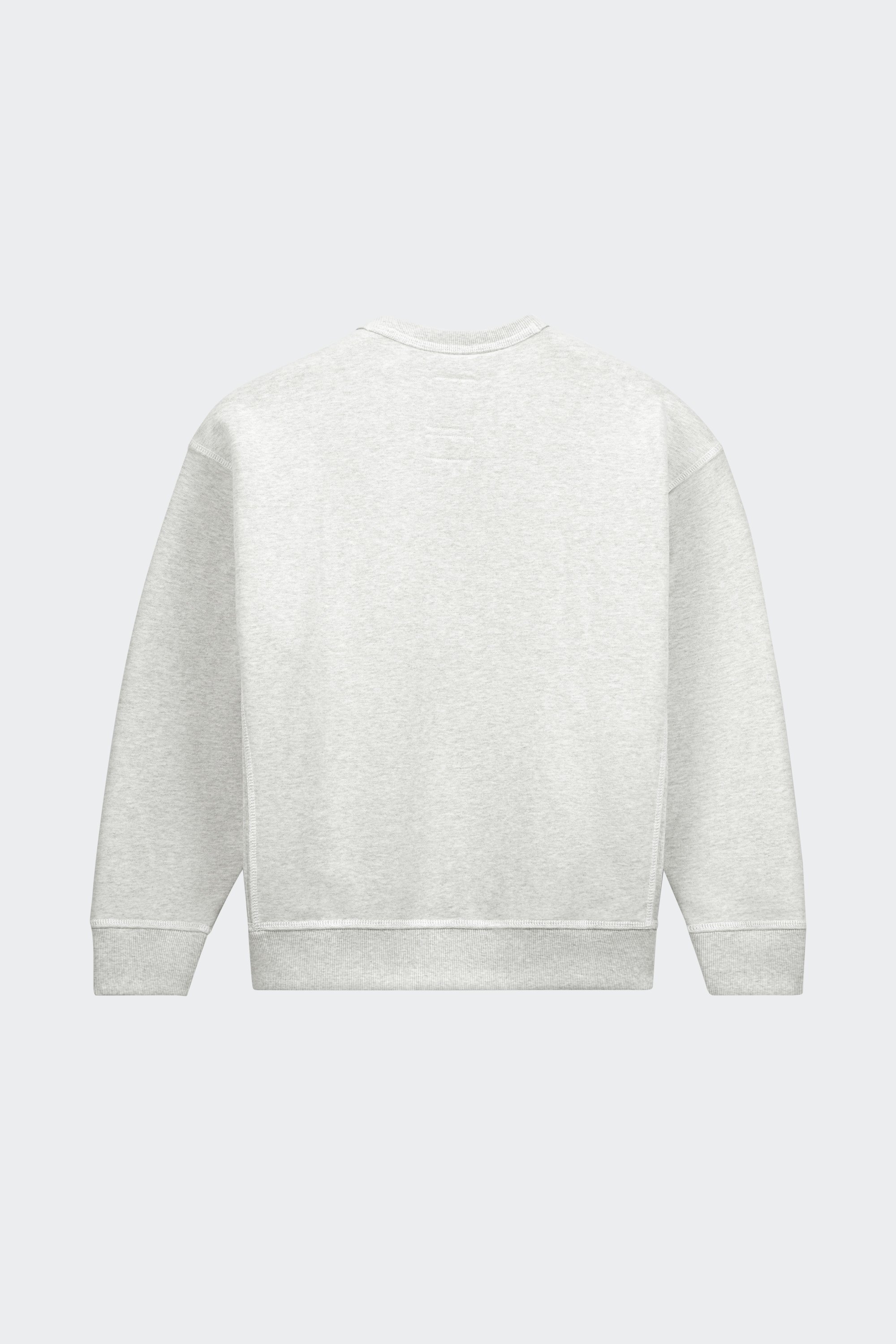 Sweatshirt | Grey by CONVERSE Sweatshirt Grey