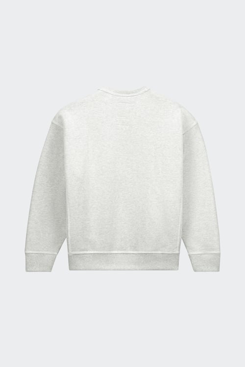 CONVERSE Sweatshirt Gris