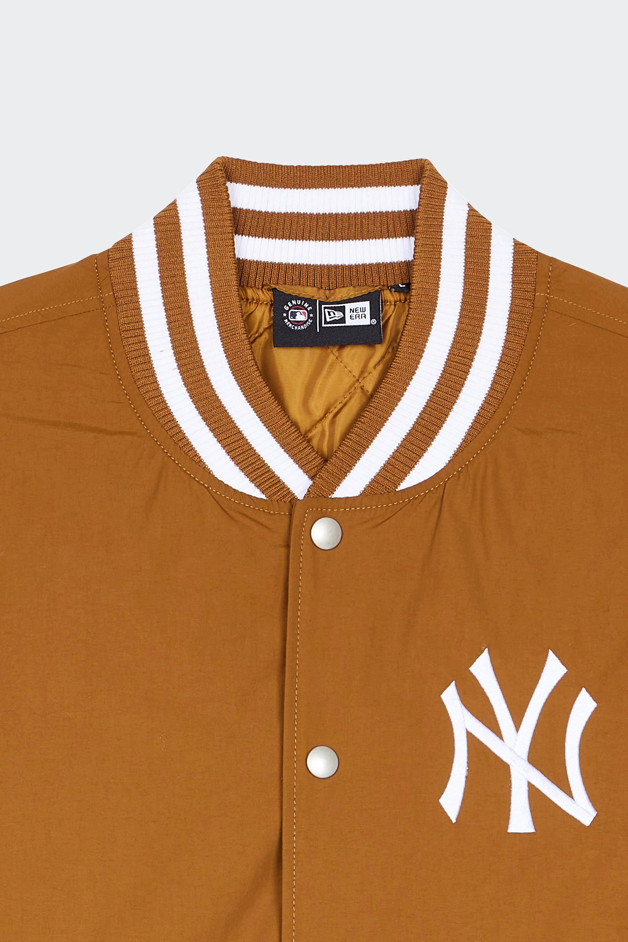 Bomber | Beige by NEW ERA Bomber Beige