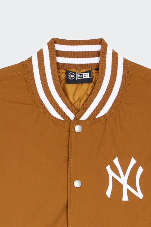 NEW ERA Bomber Beige