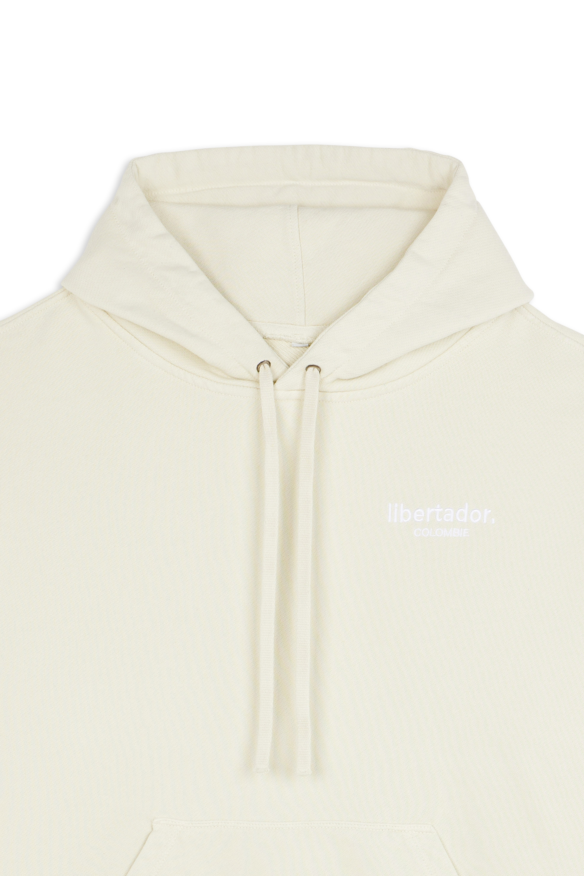 Hoodie Beige
