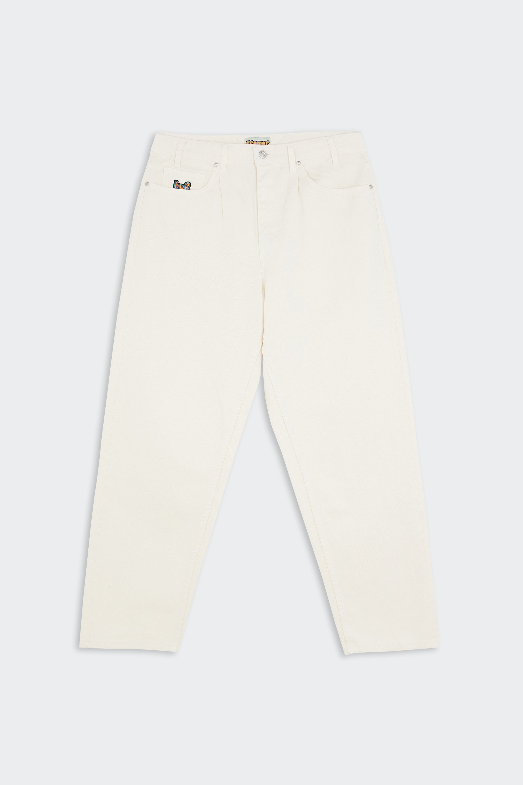 Jeans | Beige by HUF Jeans Beige