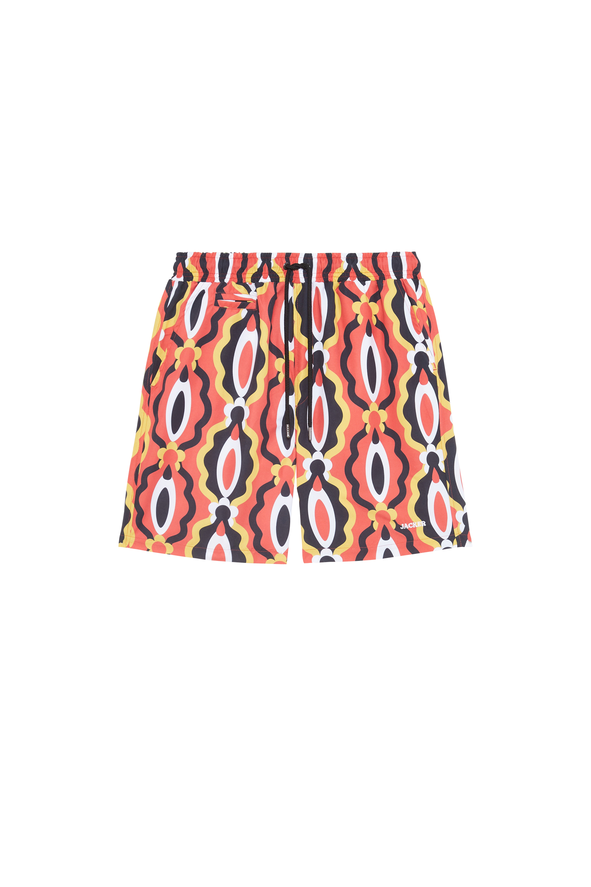 Short  Multicolore