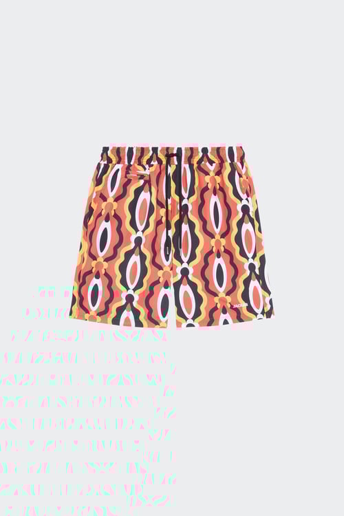 JACKER Short  Multicolore