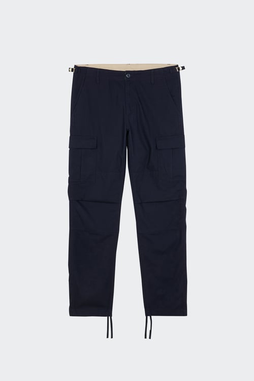 CARHARTT WIP Cargo Bleu