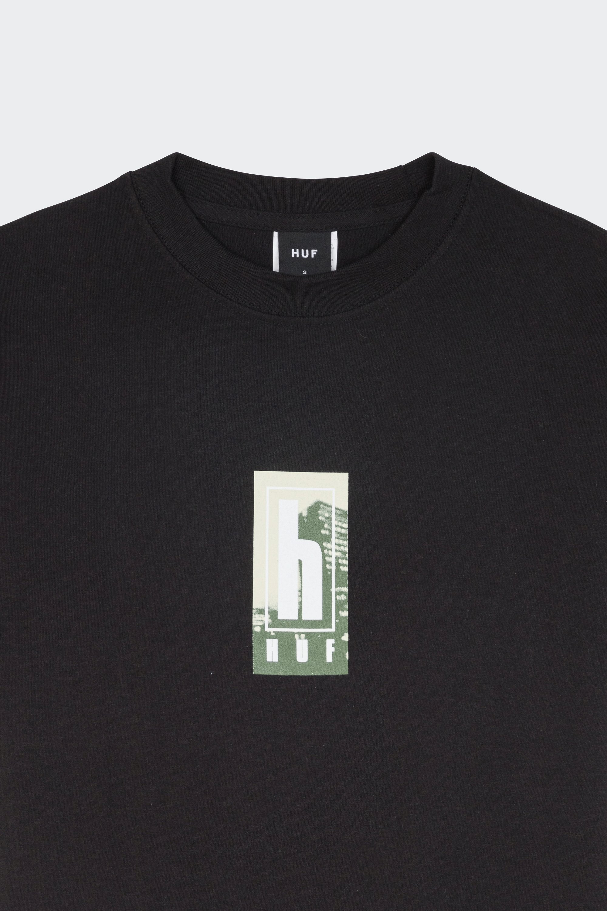 T-shirt  | Noir by HUF T-shirt  Noir