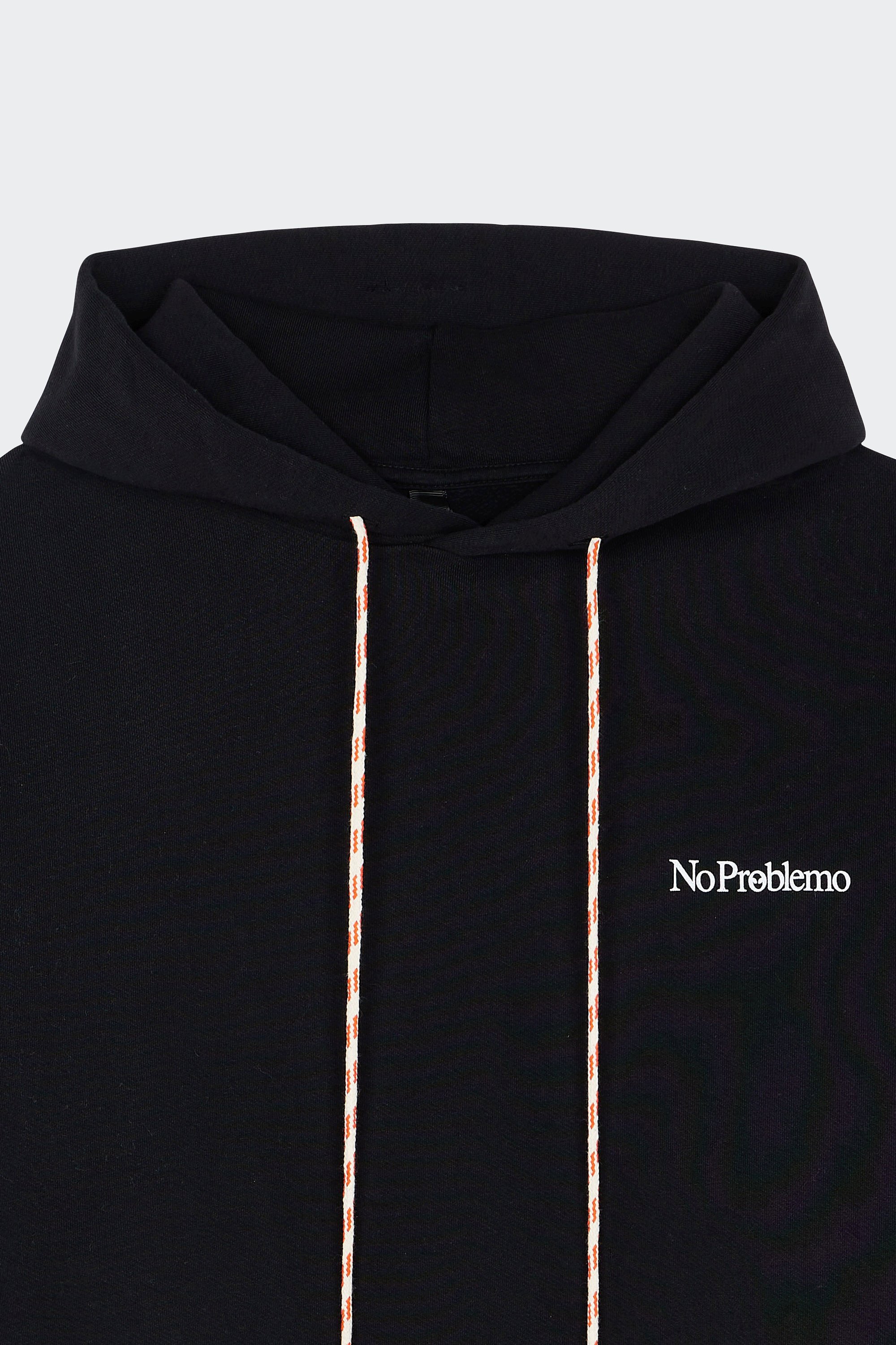 Hoodie | Black by NO PROBLEMO Hoodie Black