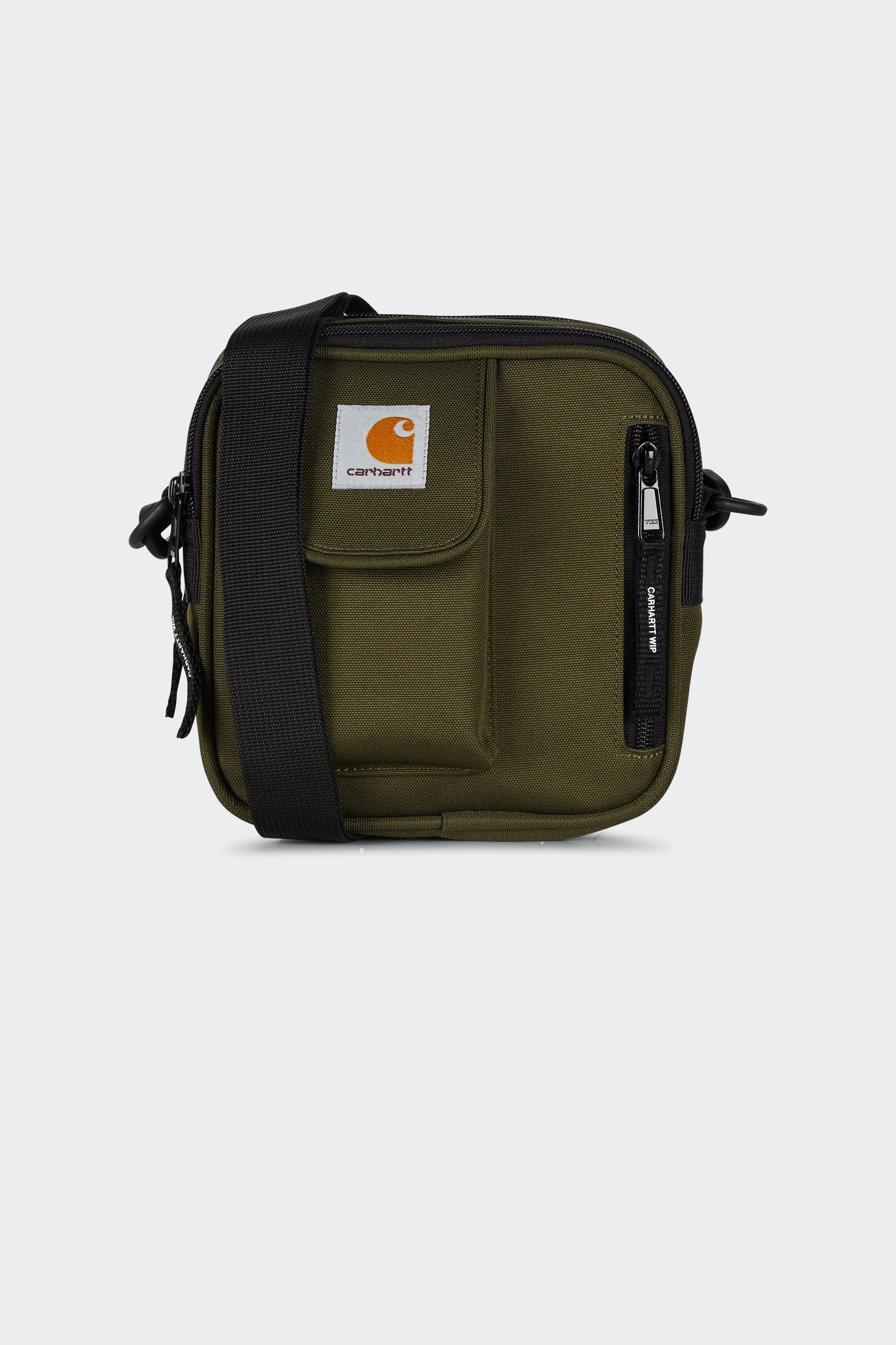 Baindeminuit shoulder bag | Khaki by CARHARTT WIP Baindeminuit shoulder bag Khaki
