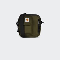 Sac bandoulière Essentials Small Office green