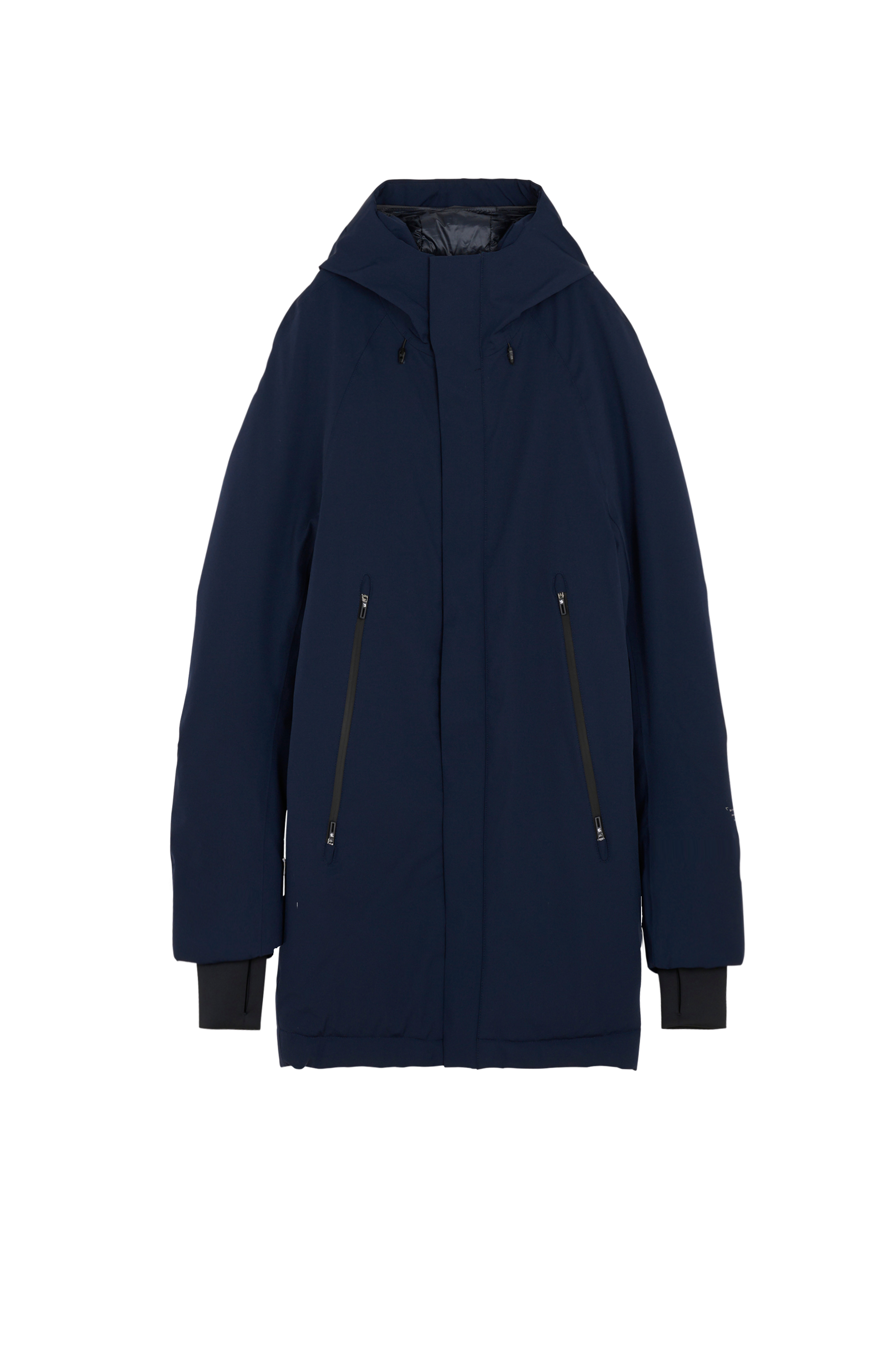 Parka Bleu