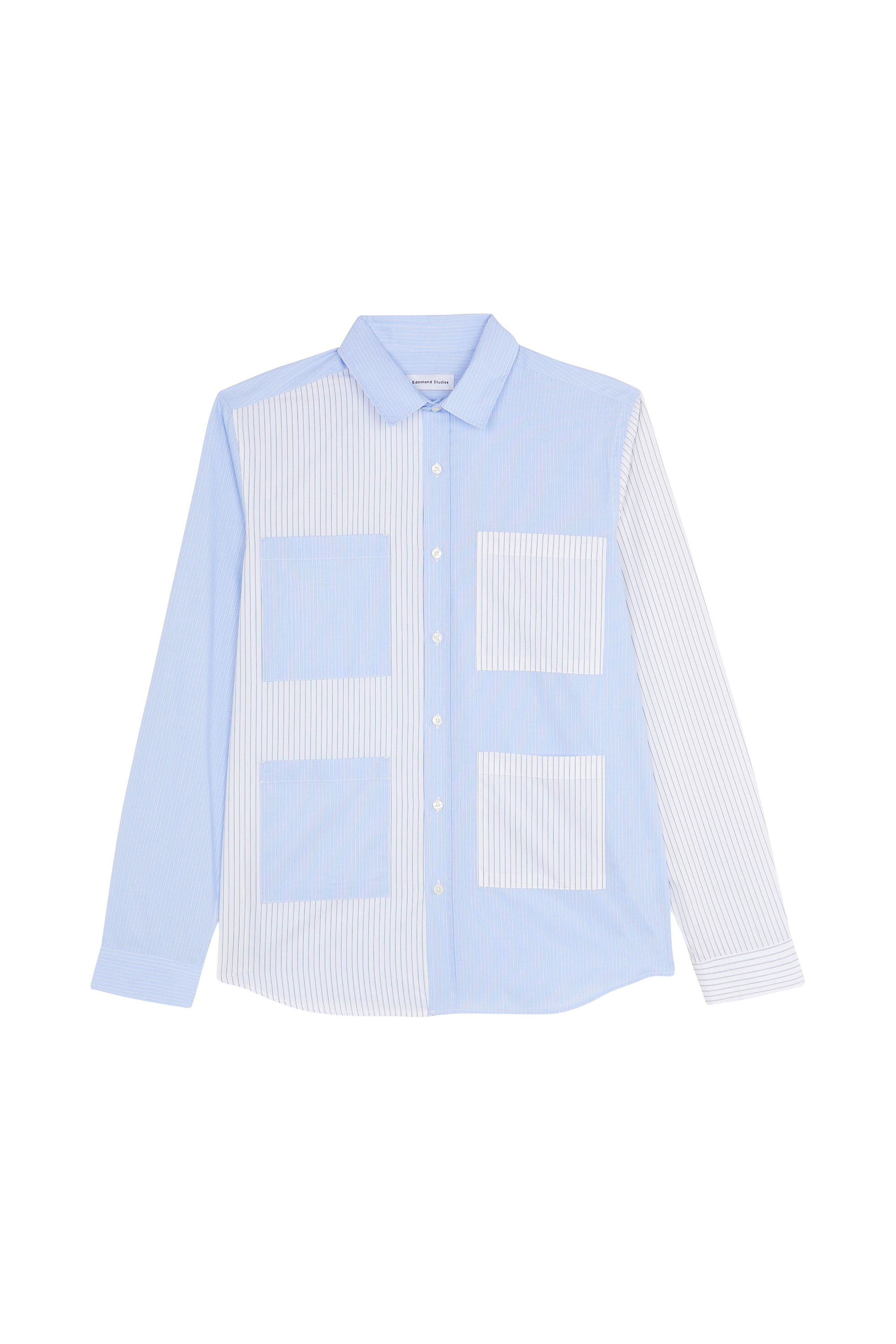 Chemise Bleu