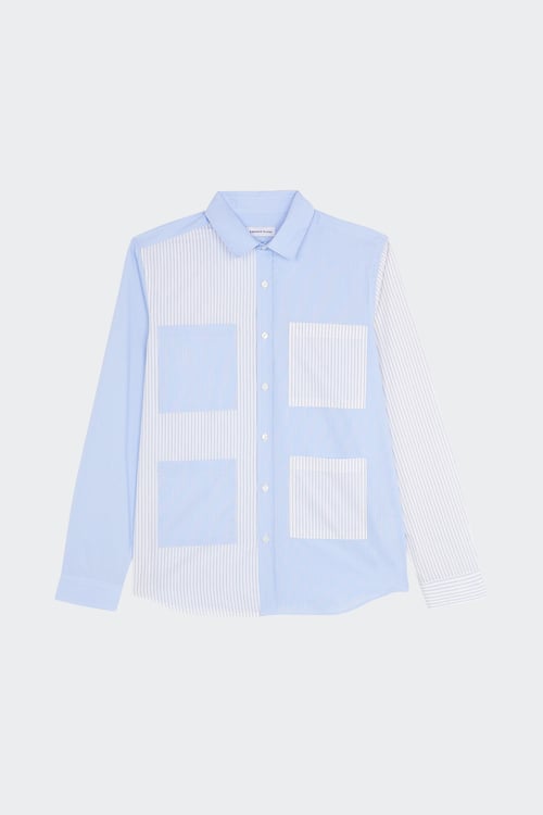 EDMMOND STUDIOS Chemise Bleu
