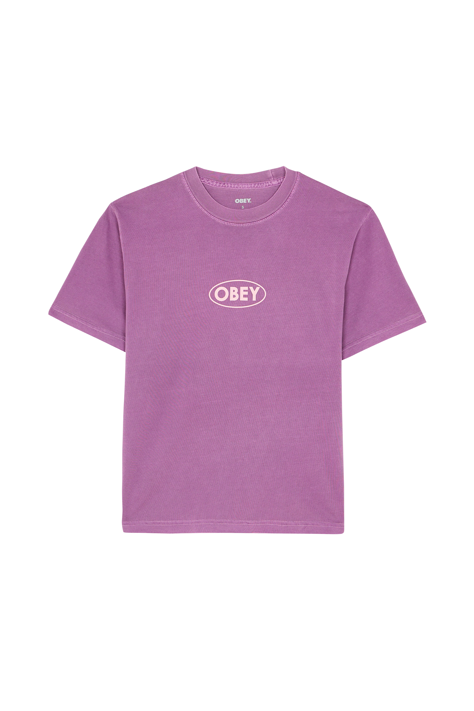 T-shirt OBEY Purple