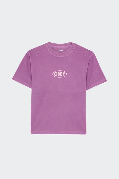T-shirt - Taille XS Violet