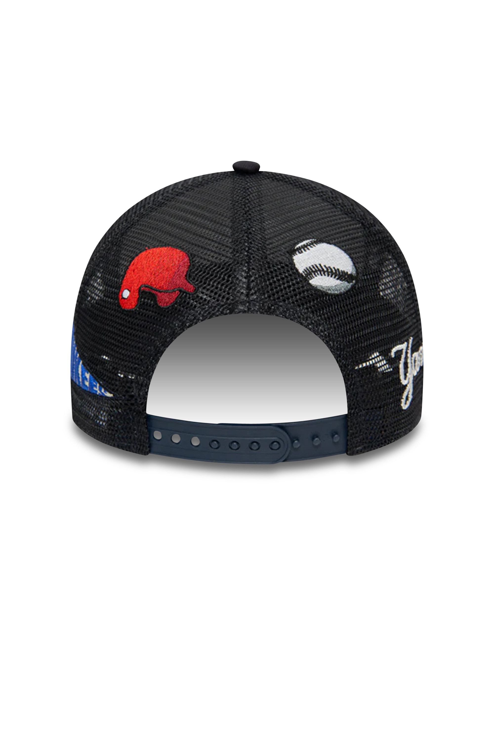 Casquette  Bleu
