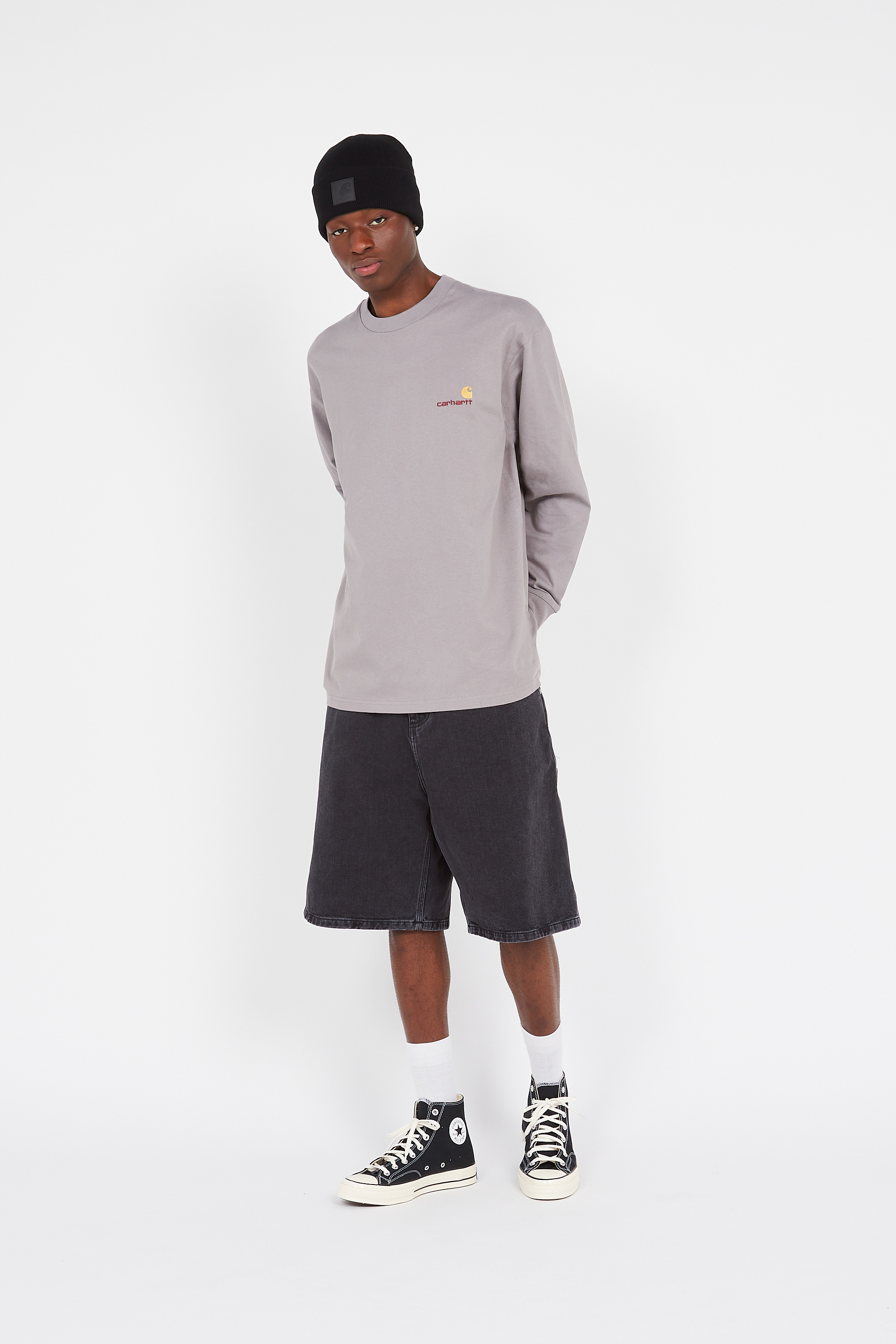 T-shirt Grey