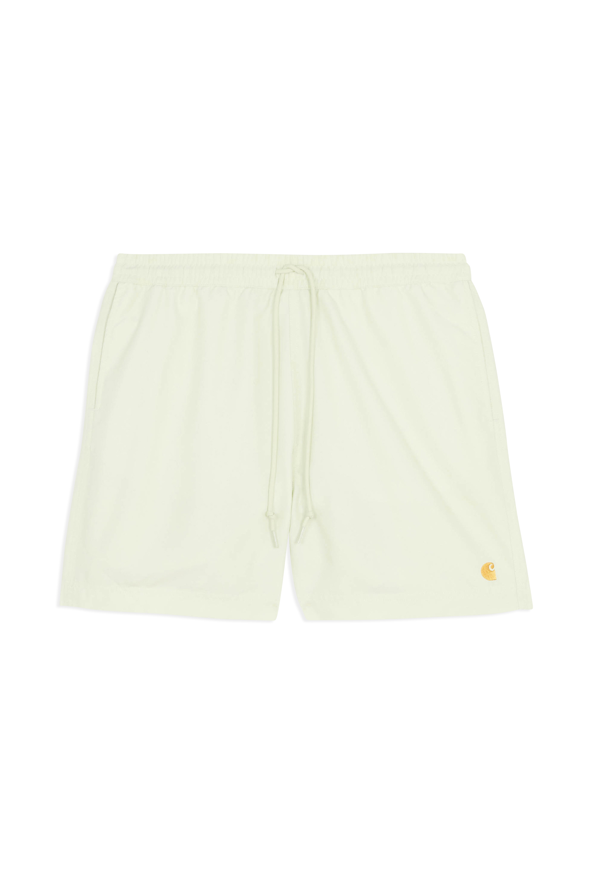 Short de bain Jaune