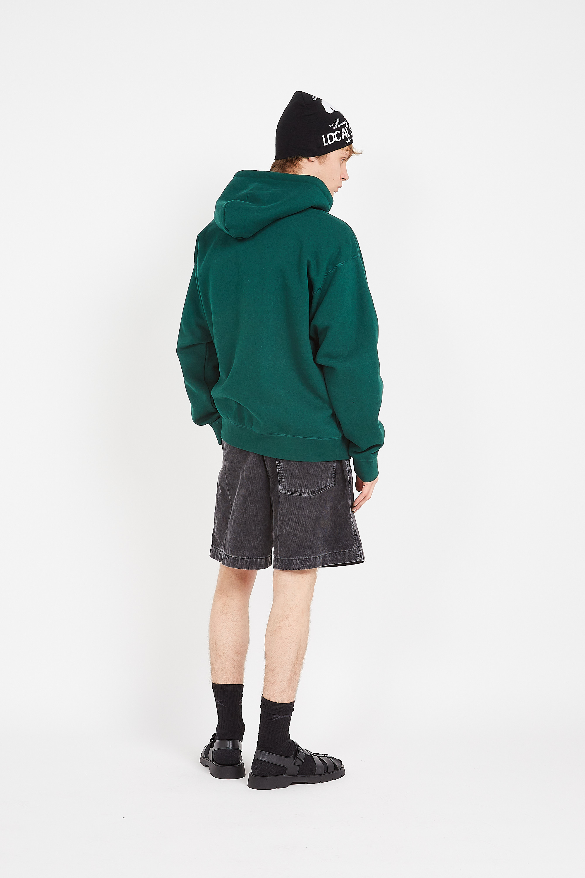 Hoodie Green