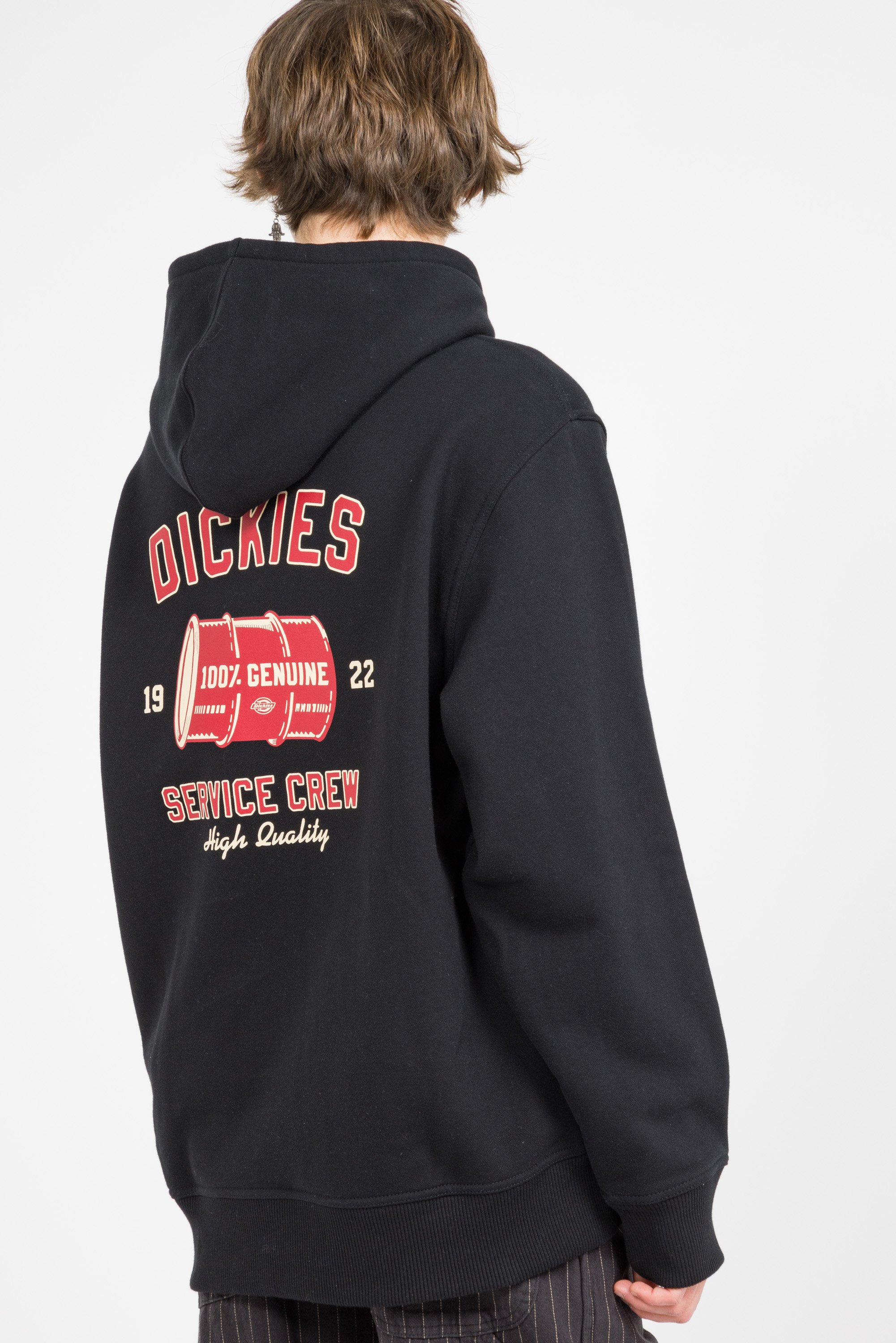 Hoodie | Noir DICKIES Homme