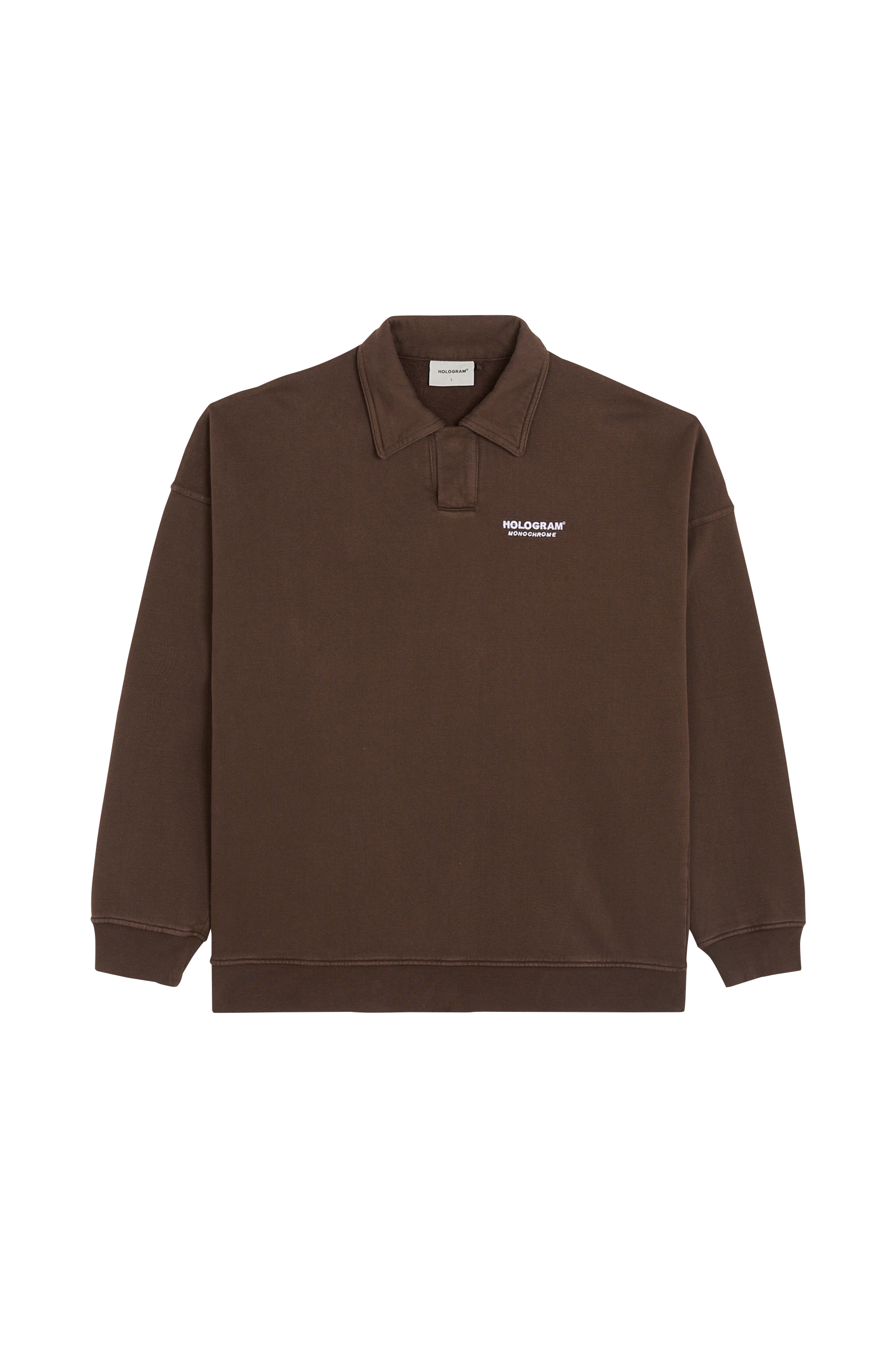 Polo shirt Brown