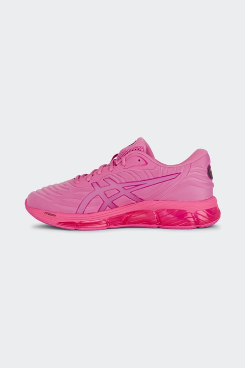 ASICS Baskets Rose